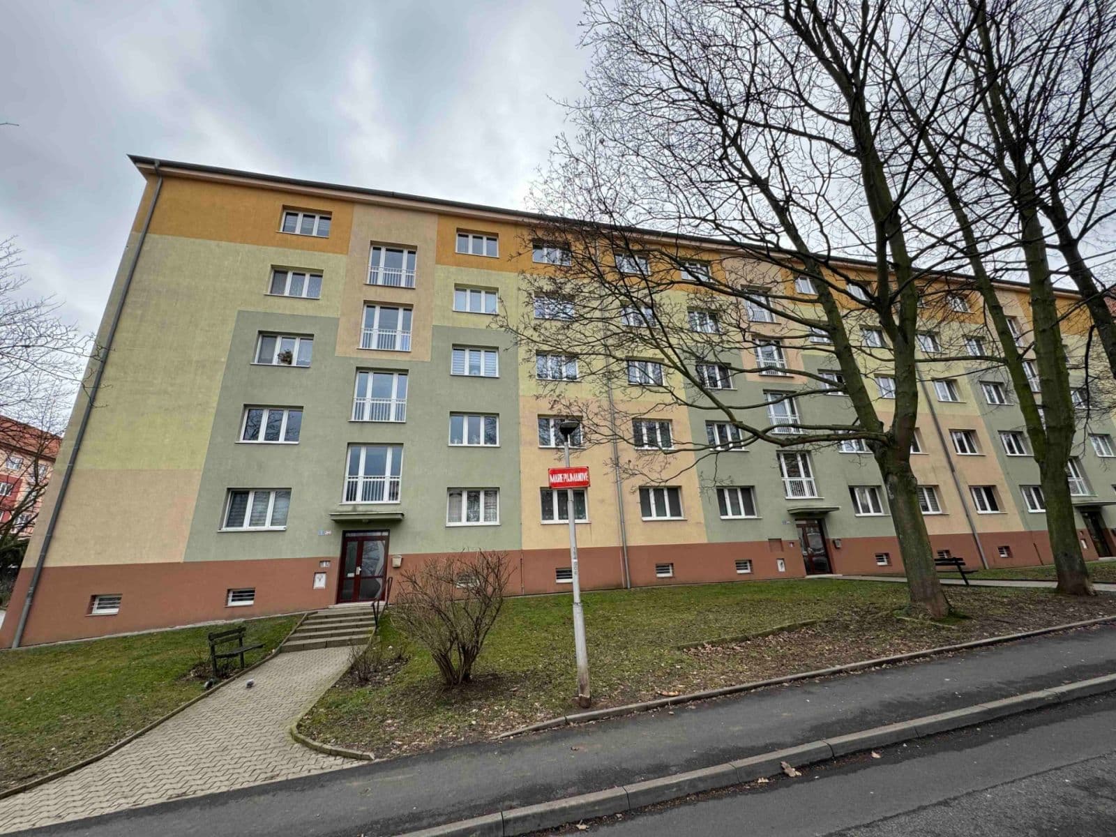 1 bedroom flat to rent, 40 m², Marie Pujmanové, Most, Ústecký Region 1 bedroom flat to rent, 40 m², Marie Pujmanové, Most, Ústecký Region