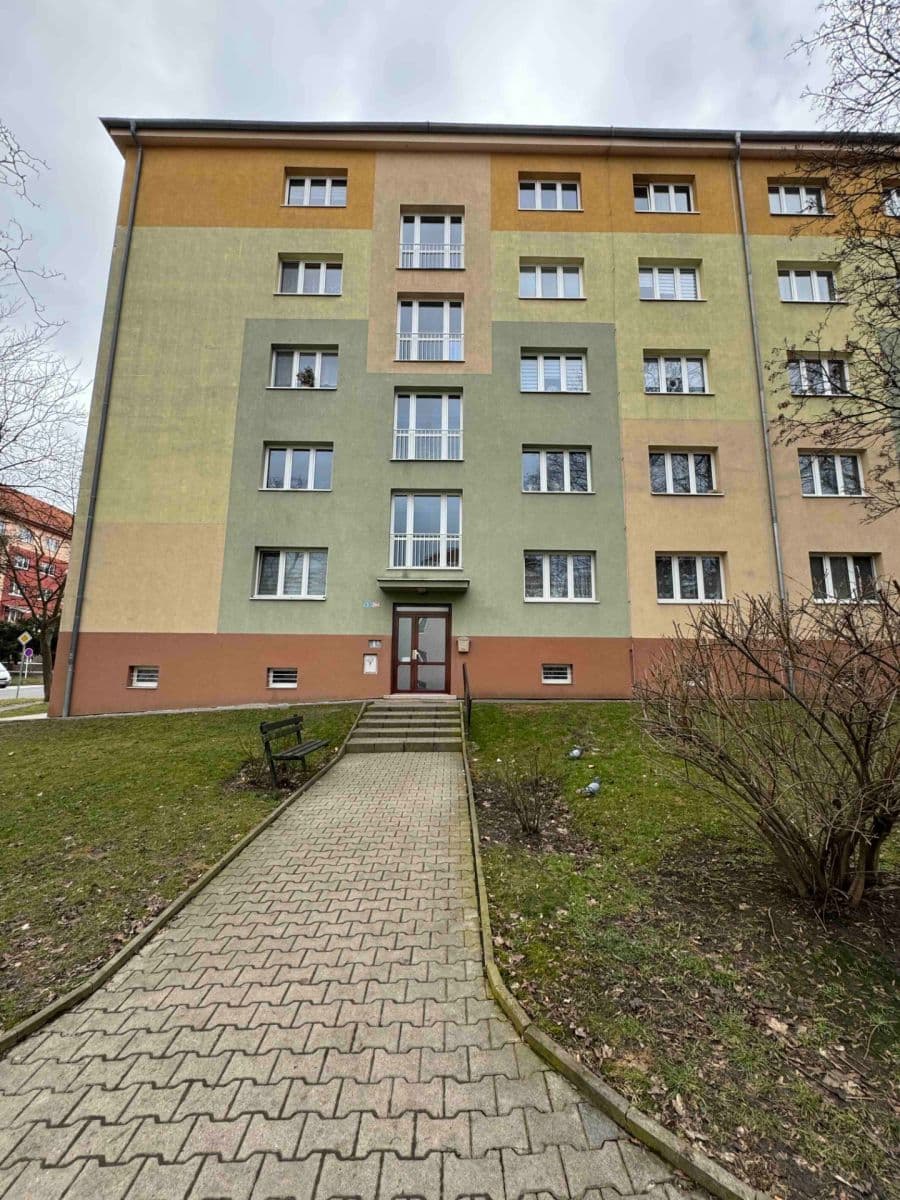 1 bedroom flat to rent, 40 m², Marie Pujmanové, Most, Ústecký Region 1 bedroom flat to rent, 40 m², Marie Pujmanové, Most, Ústecký Region