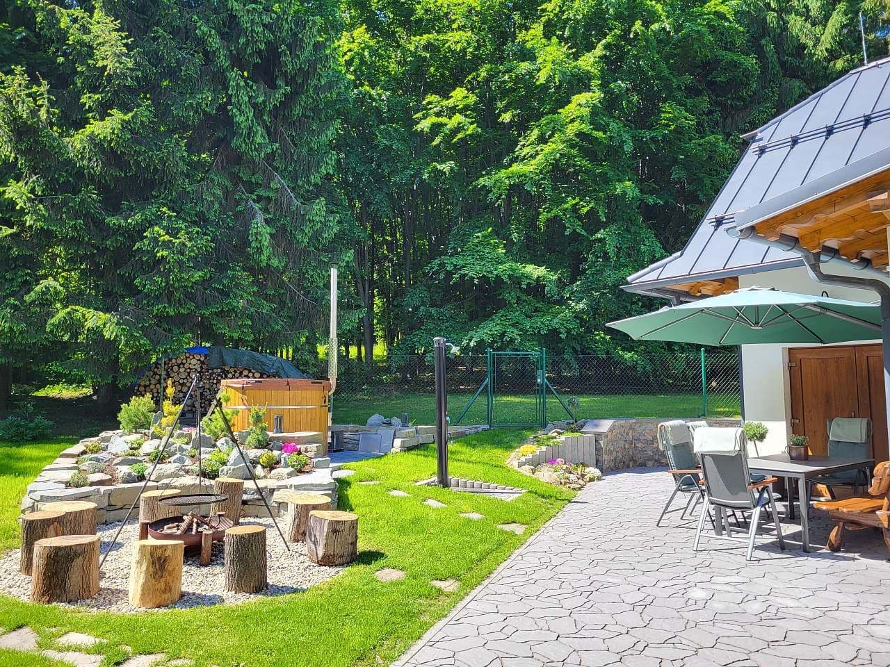 recreational property to rent, 0 m², Hukvaldy, Moravskoslezský Region recreational property to rent, 0 m², Hukvaldy, Moravskoslezský Region