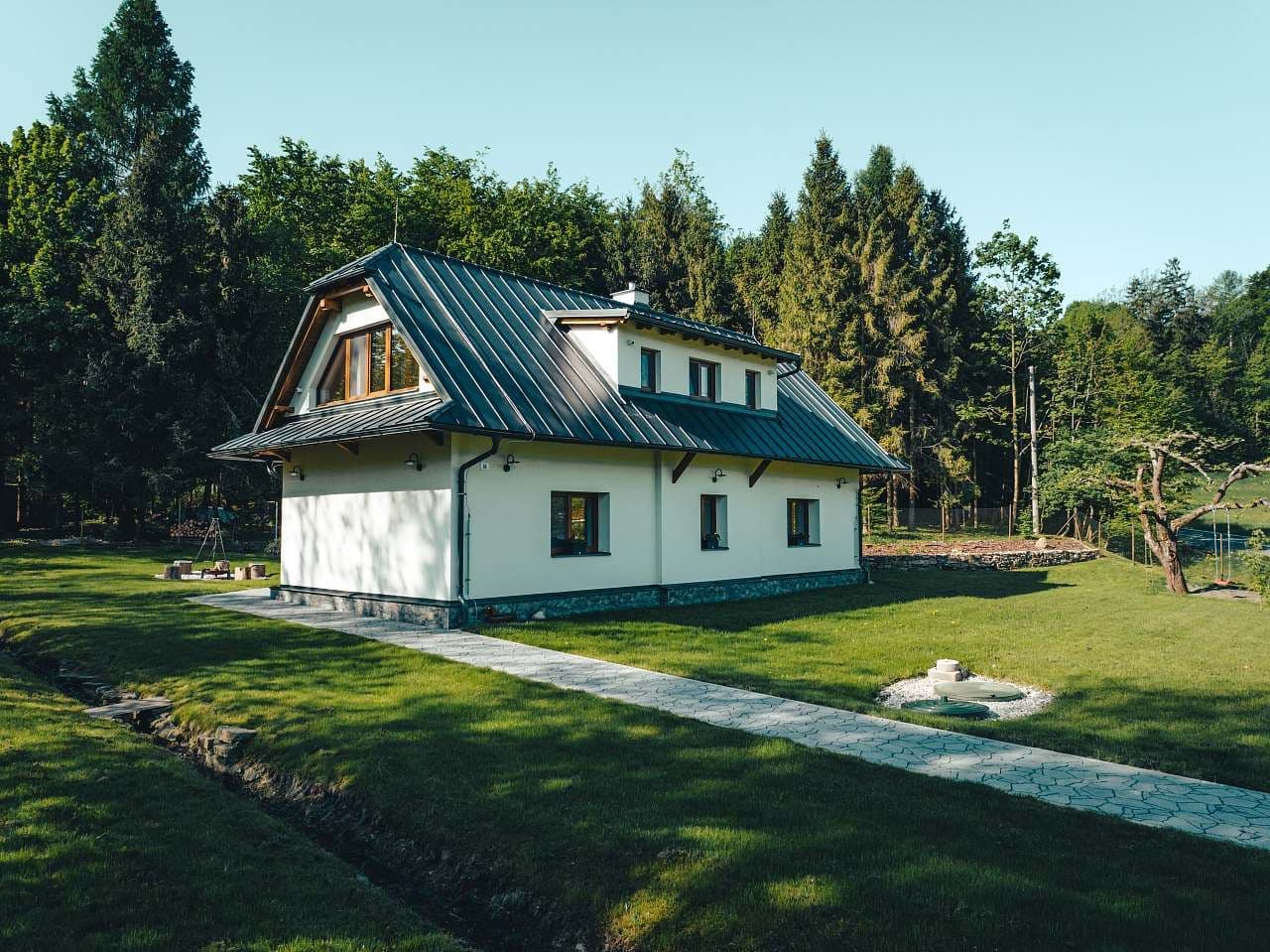 recreational property to rent, 0 m², Hukvaldy, Moravskoslezský Region recreational property to rent, 0 m², Hukvaldy, Moravskoslezský Region