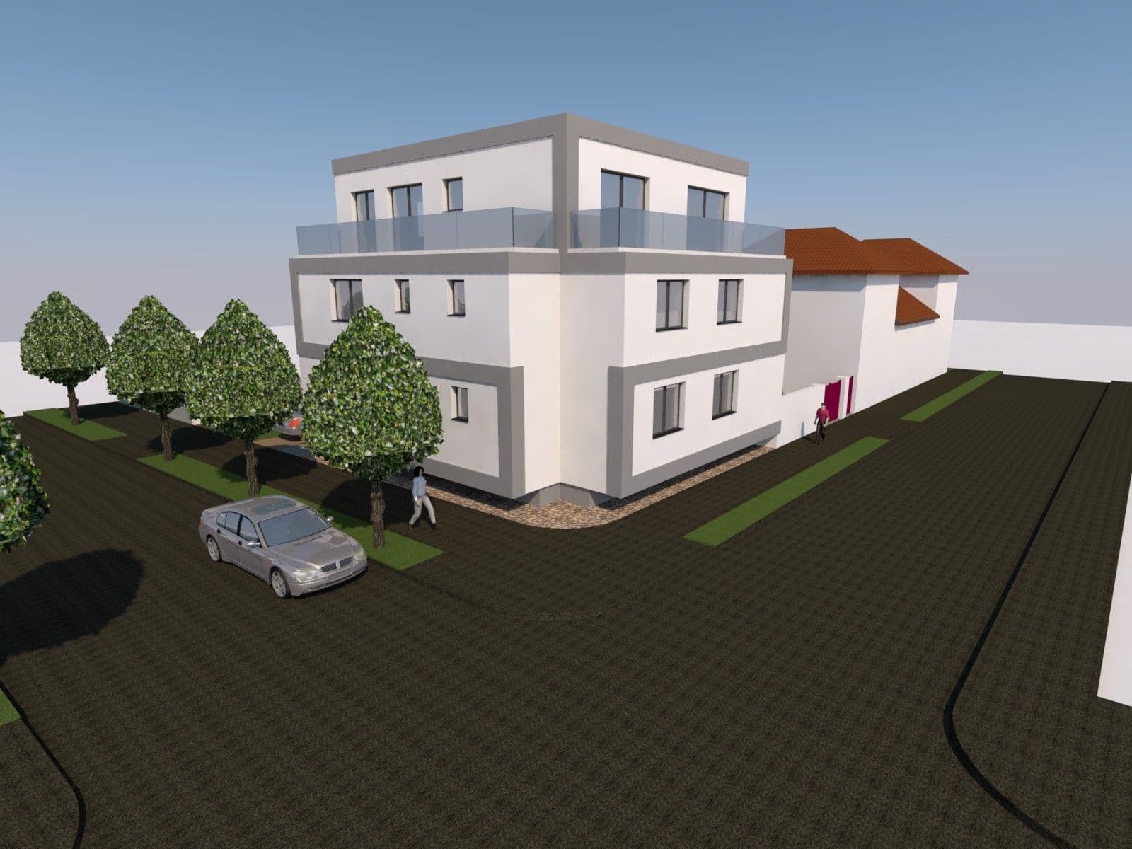 plot for sale, 371 m², Jeronýmova, Kolín, Středočeský Region plot for sale, 371 m², Jeronýmova, Kolín, Středočeský Region