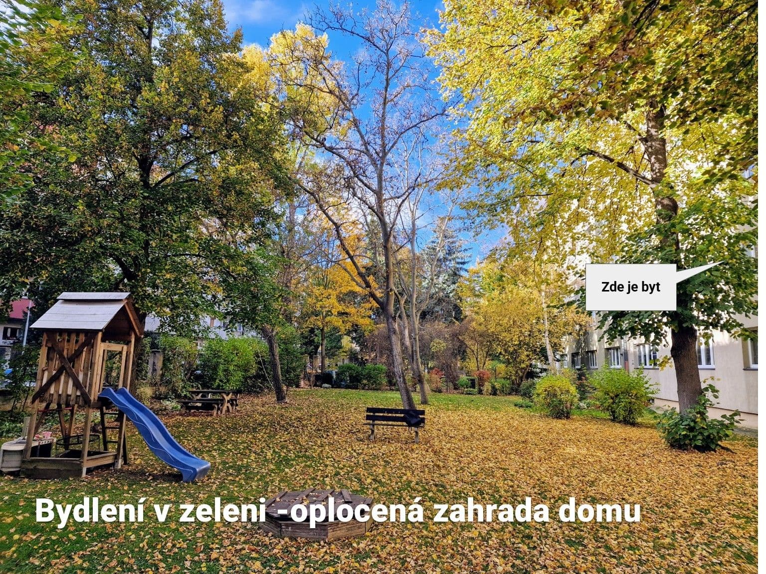 1 bedroom with open-plan kitchen flat to rent, 42 m², Humpolecká, Prague, Prague 1 bedroom with open-plan kitchen flat to rent, 42 m², Humpolecká, Prague, Prague