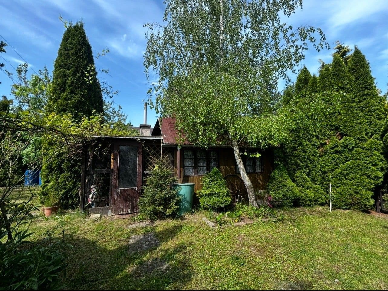 plot for sale, 480 m², Sovětice, Královéhradecký Region plot for sale, 480 m², Sovětice, Královéhradecký Region