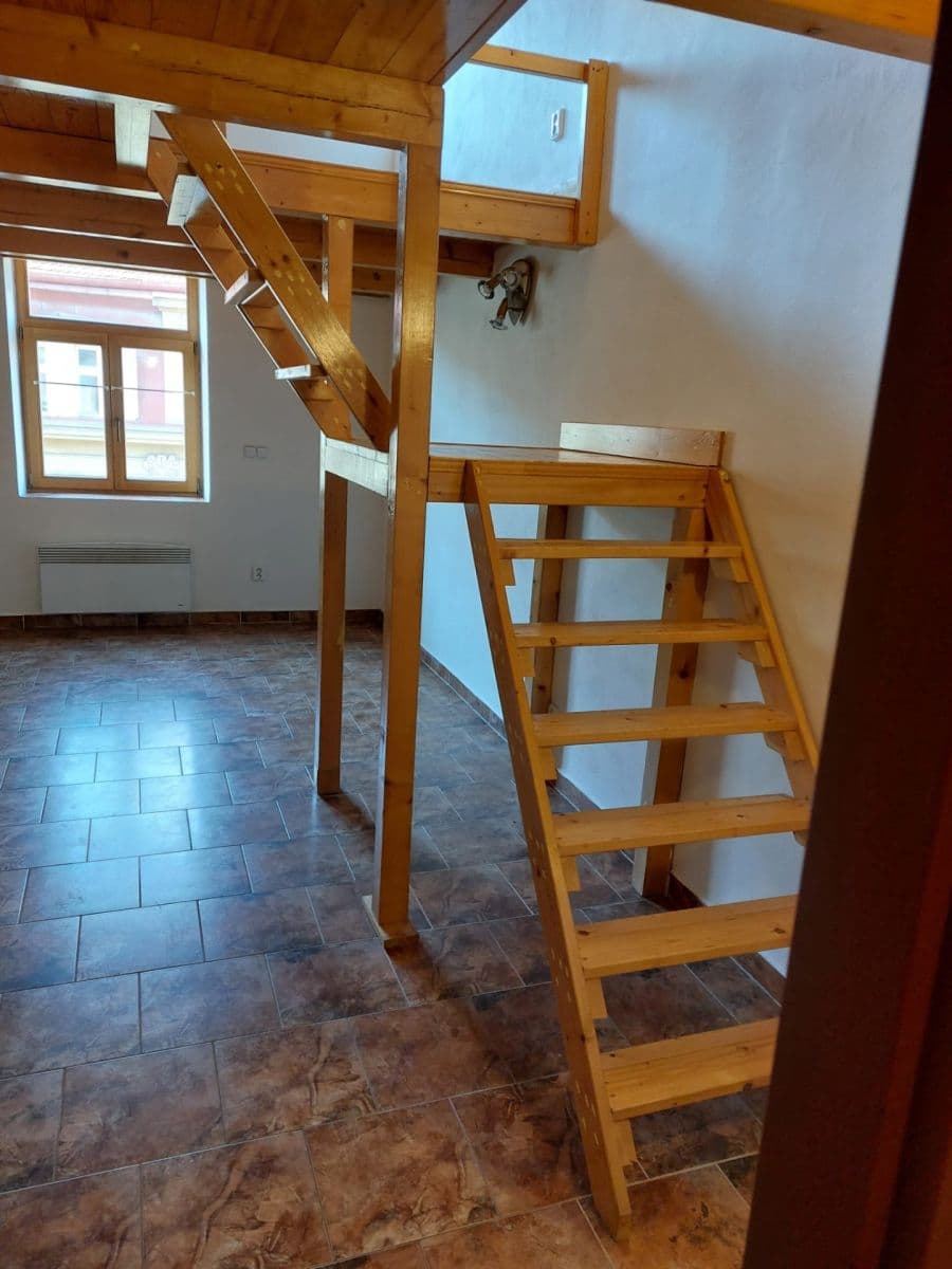 1 bedroom with open-plan kitchen flat to rent, 56 m², Plzeňská, Prague, Prague 1 bedroom with open-plan kitchen flat to rent, 56 m², Plzeňská, Prague, Prague