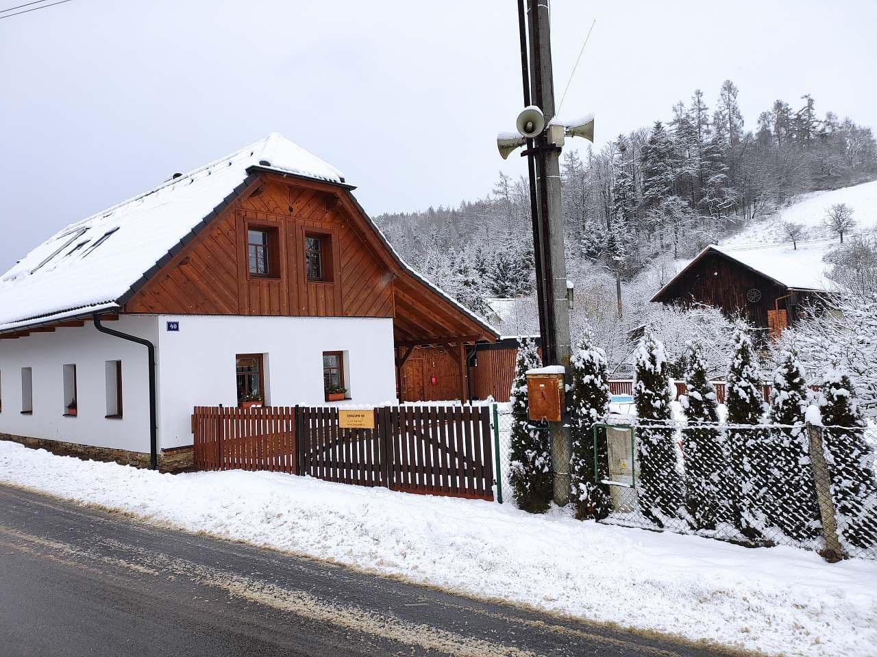 recreational property to rent, 0 m², Ruda nad Moravou, Olomoucký Region recreational property to rent, 0 m², Ruda nad Moravou, Olomoucký Region