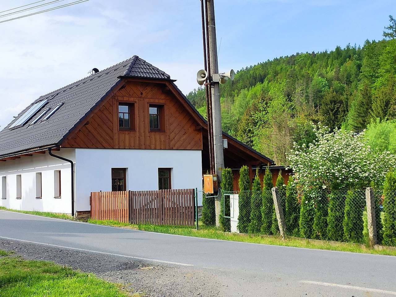 recreational property to rent, 0 m², Ruda nad Moravou, Olomoucký Region recreational property to rent, 0 m², Ruda nad Moravou, Olomoucký Region