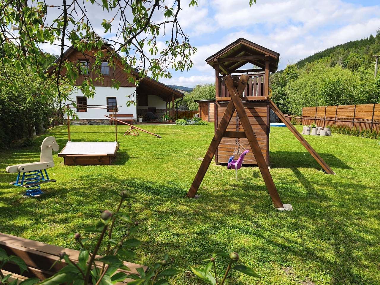 recreational property to rent, 0 m², Ruda nad Moravou, Olomoucký Region recreational property to rent, 0 m², Ruda nad Moravou, Olomoucký Region