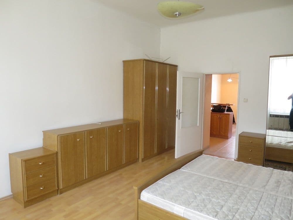 1 bedroom with open-plan kitchen flat to rent, 42 m², U Papírny, Prague, Prague 1 bedroom with open-plan kitchen flat to rent, 42 m², U Papírny, Prague, Prague