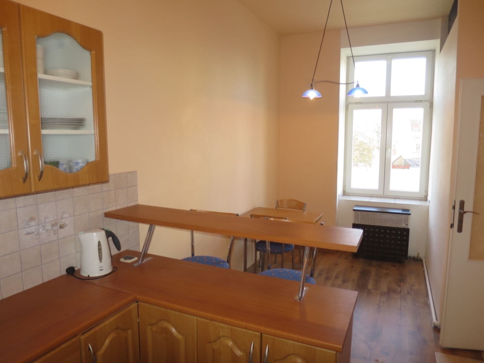 1 bedroom with open-plan kitchen flat to rent, 42 m², U Papírny, Prague, Prague 1 bedroom with open-plan kitchen flat to rent, 42 m², U Papírny, Prague, Prague