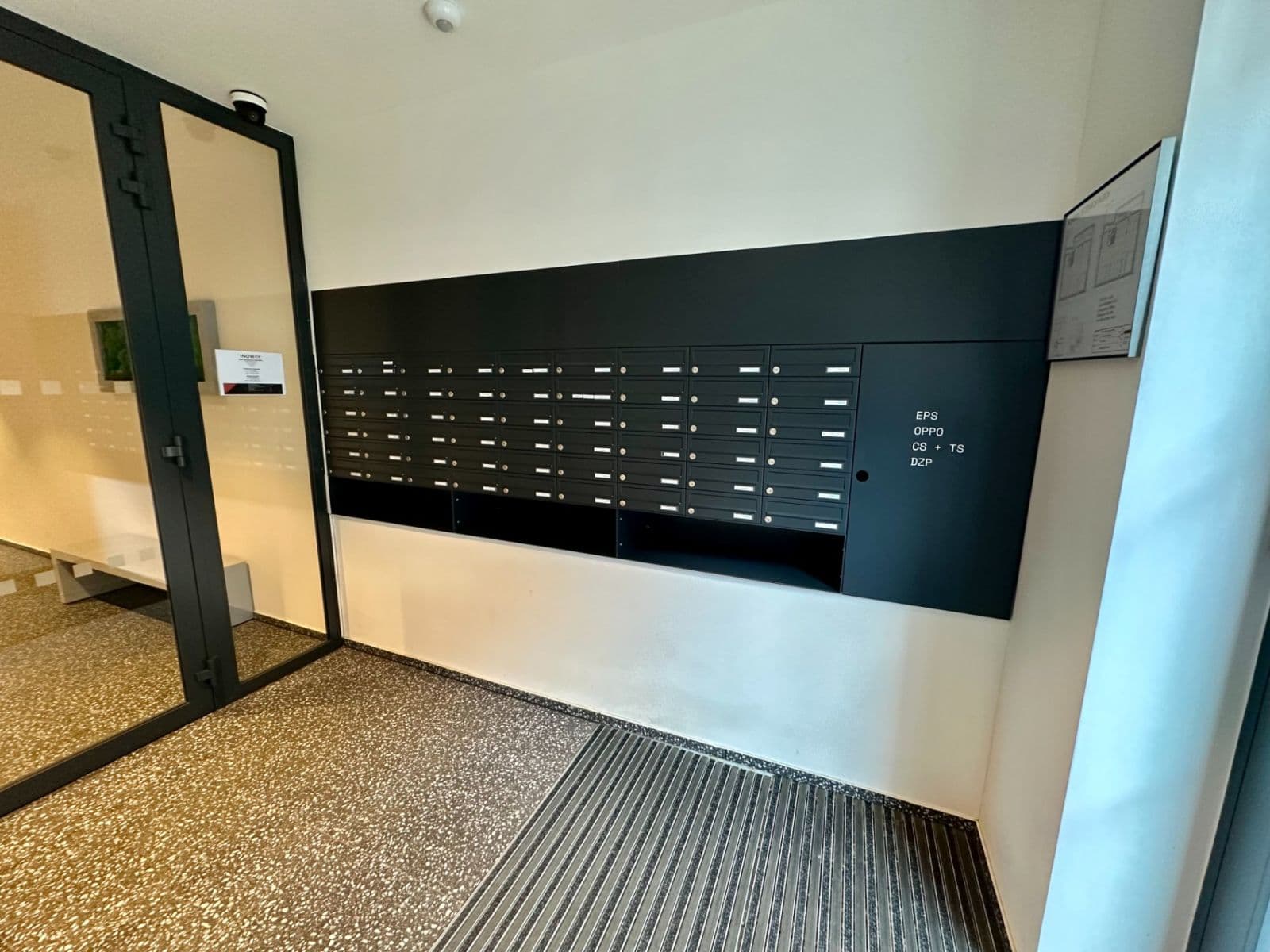 1 bedroom with open-plan kitchen flat to rent, 47 m², Sokolovská, Prague, Prague 1 bedroom with open-plan kitchen flat to rent, 47 m², Sokolovská, Prague, Prague