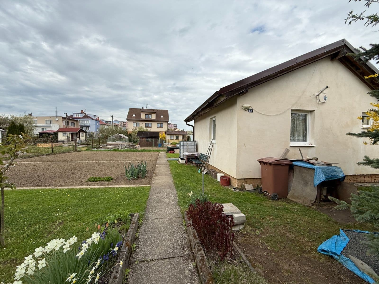 plot for sale, 740 m², Nýřany, Plzeňský Region plot for sale, 740 m², Nýřany, Plzeňský Region