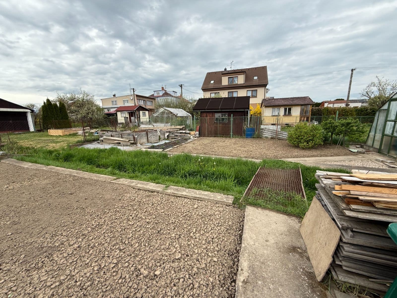 plot for sale, 740 m², Nýřany, Plzeňský Region plot for sale, 740 m², Nýřany, Plzeňský Region