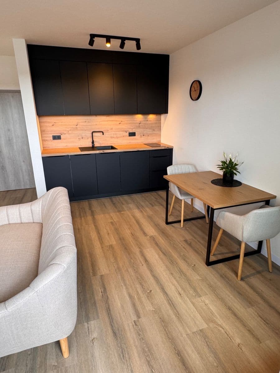 Studio flat to rent, 39 m², Hrabovská, Prague, Prague Studio flat to rent, 39 m², Hrabovská, Prague, Prague