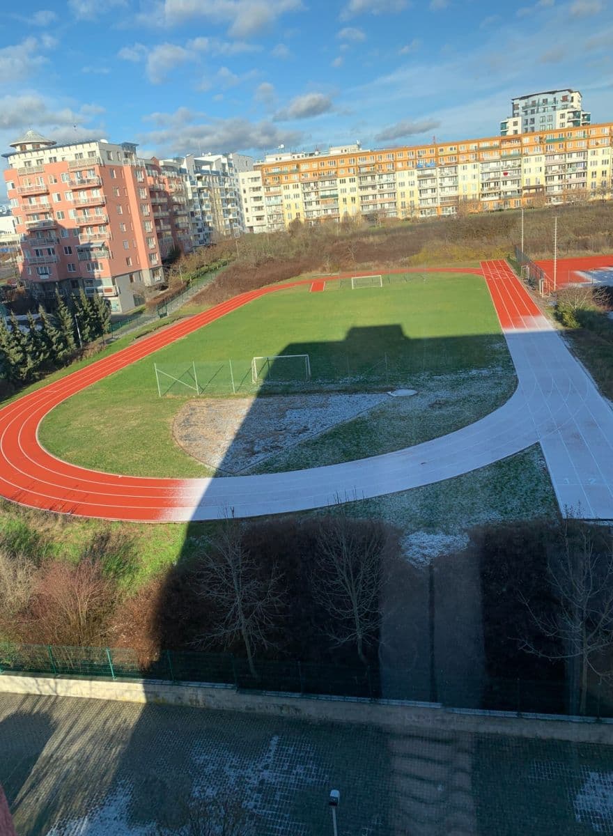 2 bedroom with open-plan kitchen flat for sale, 77 m², Volutová, Prague, Prague 2 bedroom with open-plan kitchen flat for sale, 77 m², Volutová, Prague, Prague