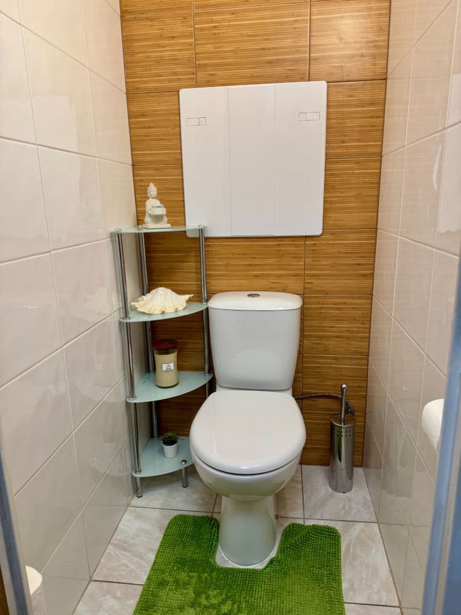 2 bedroom with open-plan kitchen flat for sale, 77 m², Volutová, Prague, Prague 2 bedroom with open-plan kitchen flat for sale, 77 m², Volutová, Prague, Prague