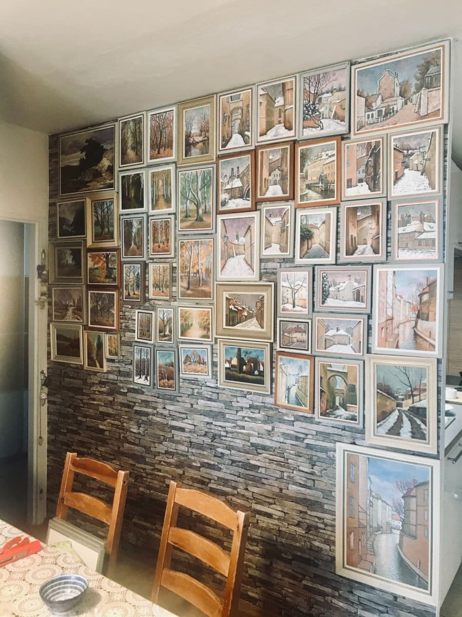 2 bedroom with open-plan kitchen flat for sale, 77 m², Volutová, Prague, Prague 2 bedroom with open-plan kitchen flat for sale, 77 m², Volutová, Prague, Prague