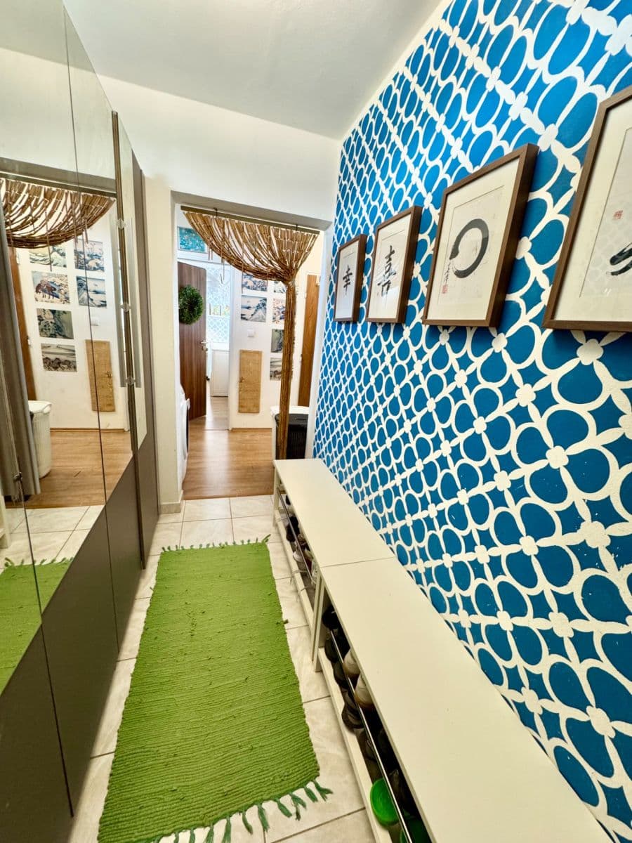 2 bedroom with open-plan kitchen flat for sale, 77 m², Volutová, Prague, Prague 2 bedroom with open-plan kitchen flat for sale, 77 m², Volutová, Prague, Prague