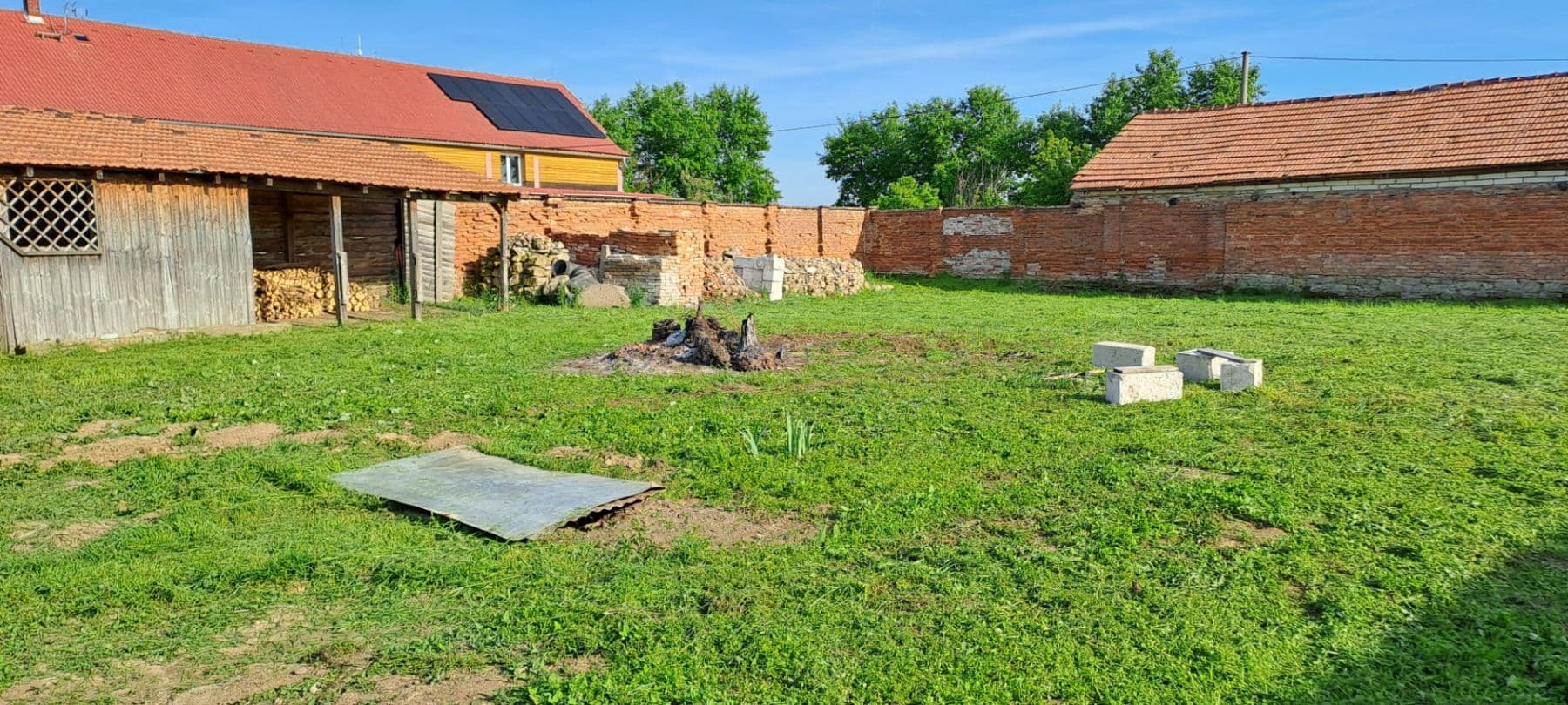 plot for sale, 977 m², Zálezlice, Středočeský Region plot for sale, 977 m², Zálezlice, Středočeský Region