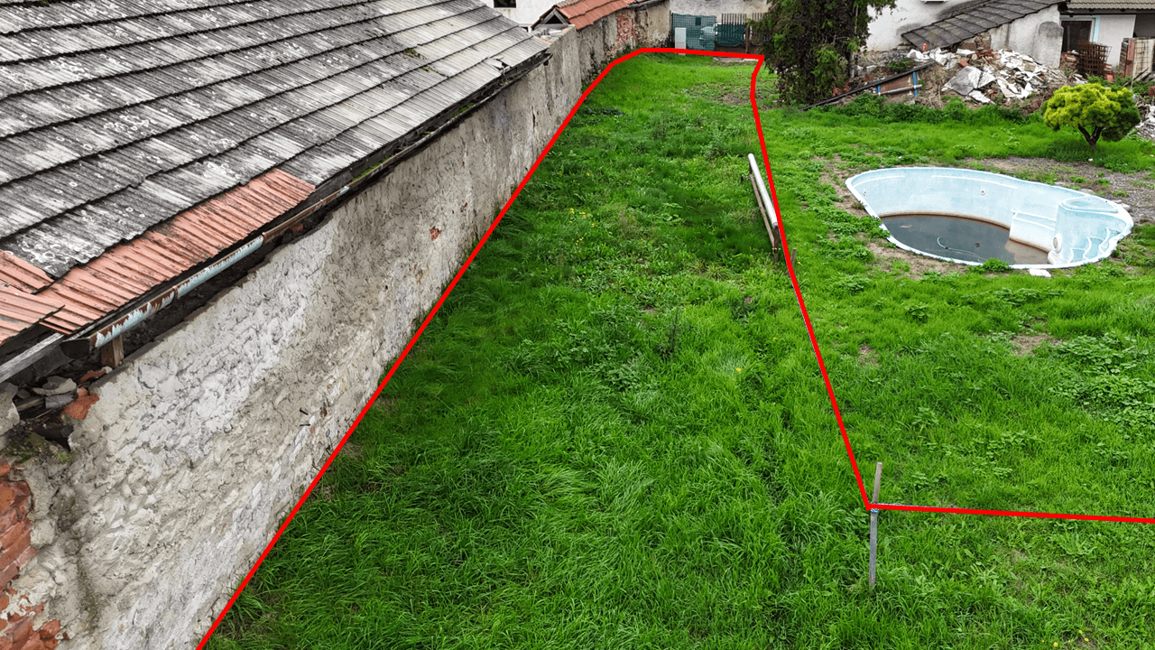 plot for sale, 977 m², Zálezlice, Středočeský Region plot for sale, 977 m², Zálezlice, Středočeský Region