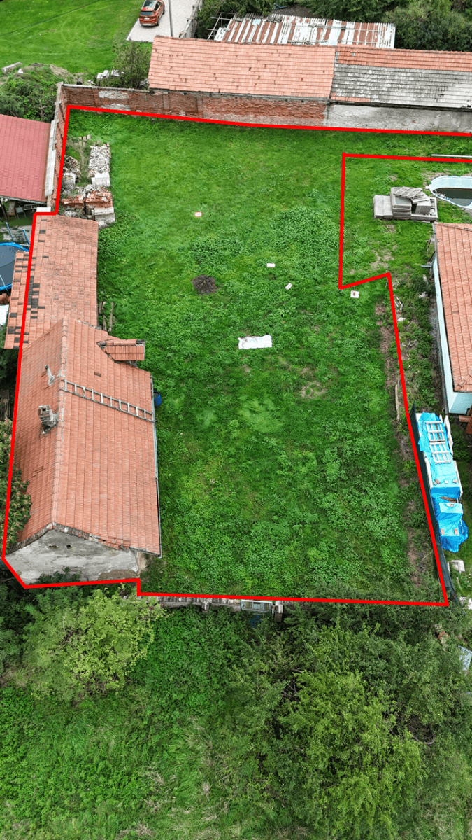 plot for sale, 977 m², Zálezlice, Středočeský Region plot for sale, 977 m², Zálezlice, Středočeský Region