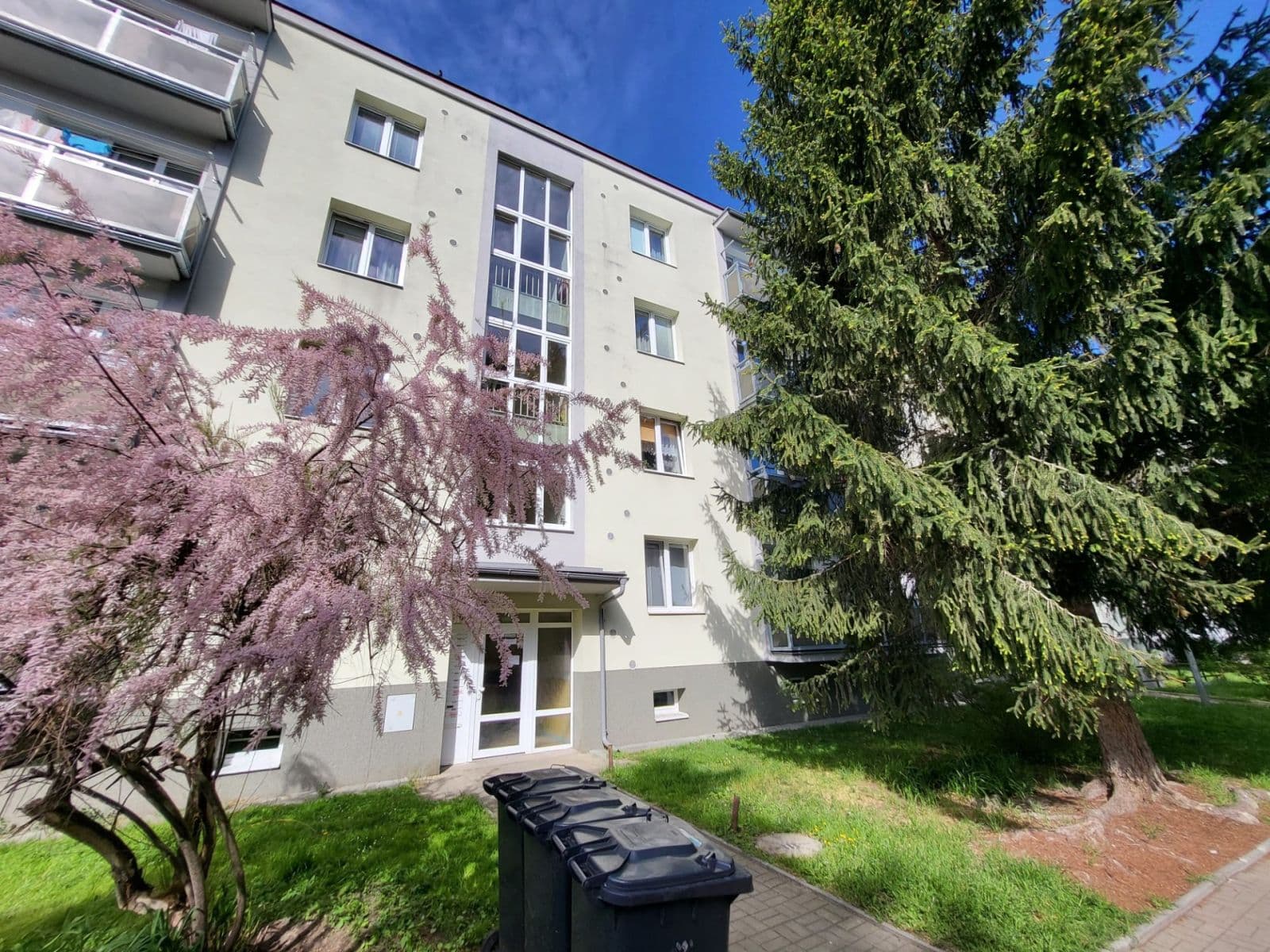 2 bedroom flat to rent, 53 m², Šumperská, Prague, Prague 2 bedroom flat to rent, 53 m², Šumperská, Prague, Prague