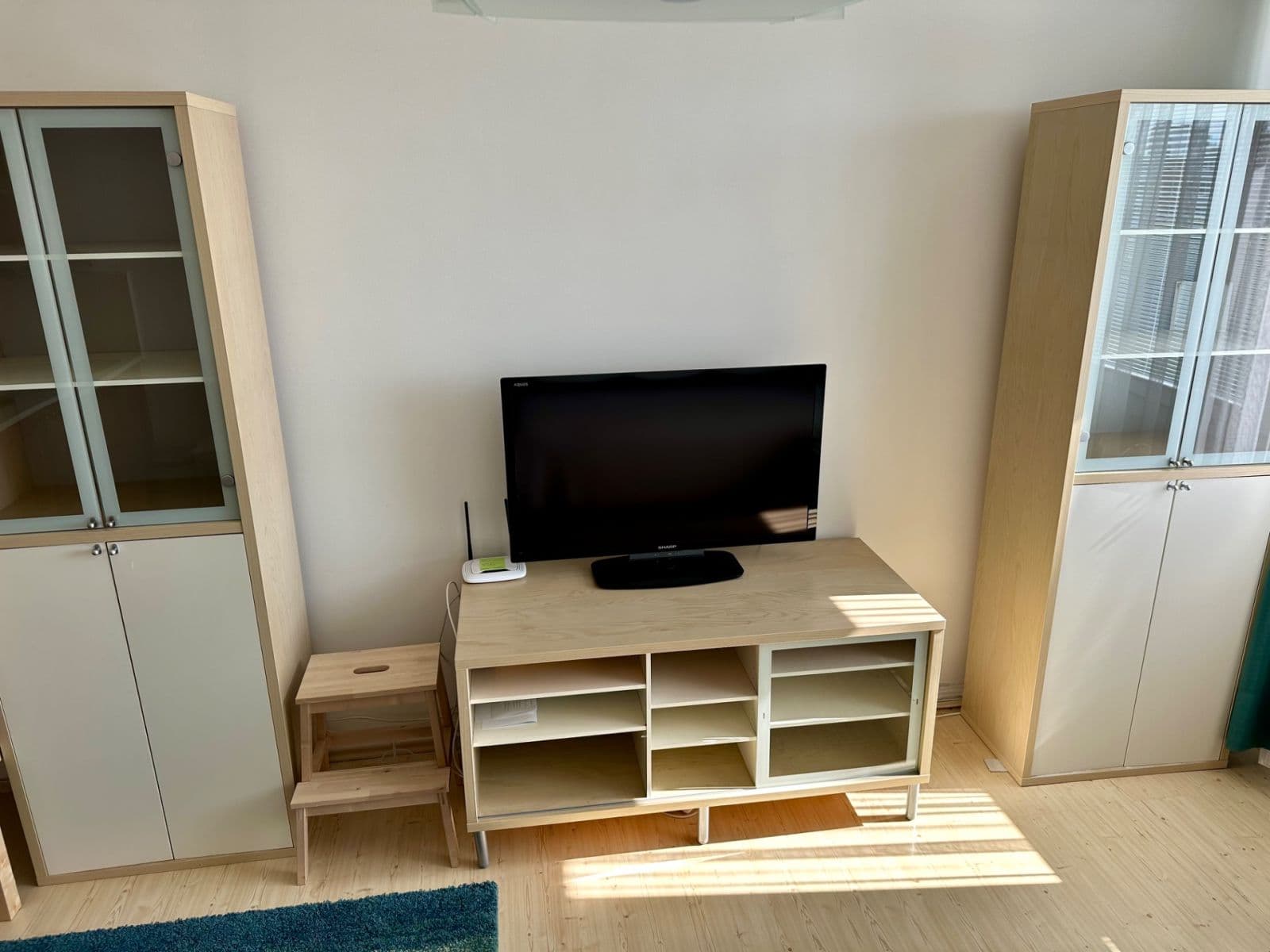 Studio flat to rent, 28 m², Nad Lesním divadlem, Prague, Prague Studio flat to rent, 28 m², Nad Lesním divadlem, Prague, Prague