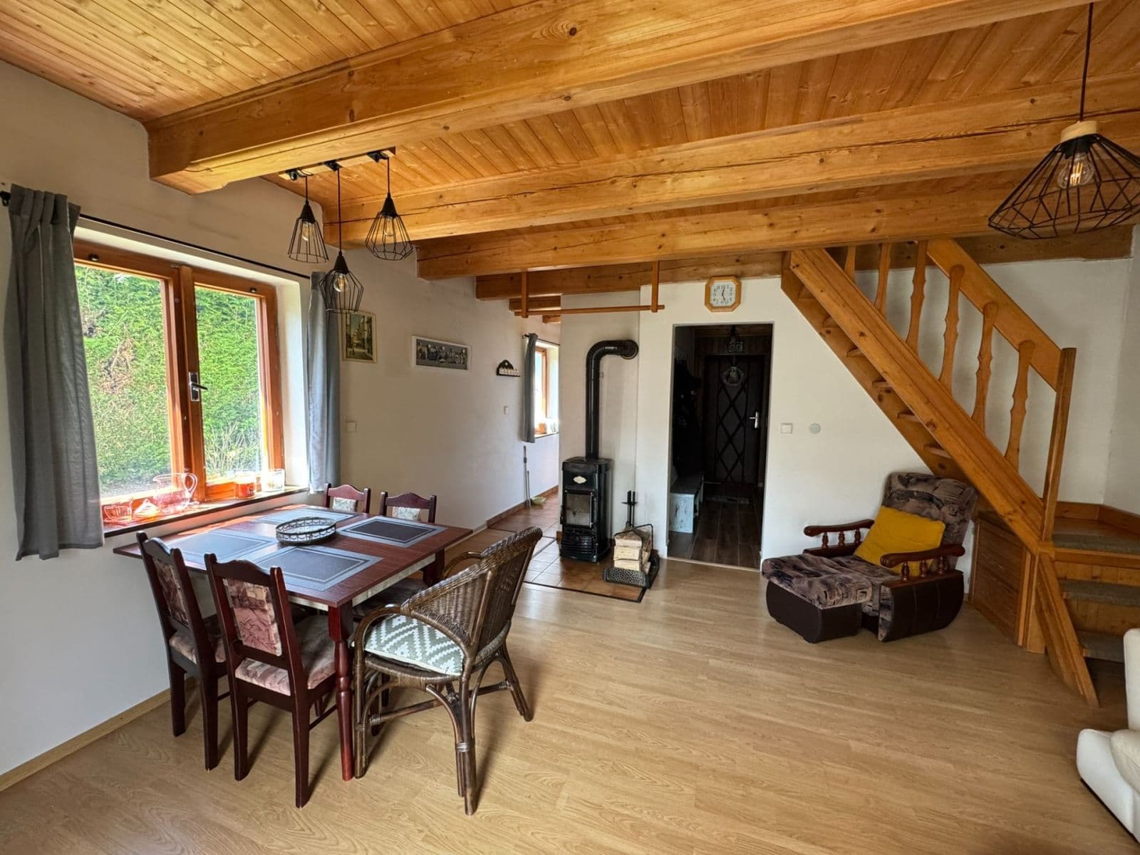 recreational property for sale, 831 m², Borotín, Jihočeský Region recreational property for sale, 831 m², Borotín, Jihočeský Region