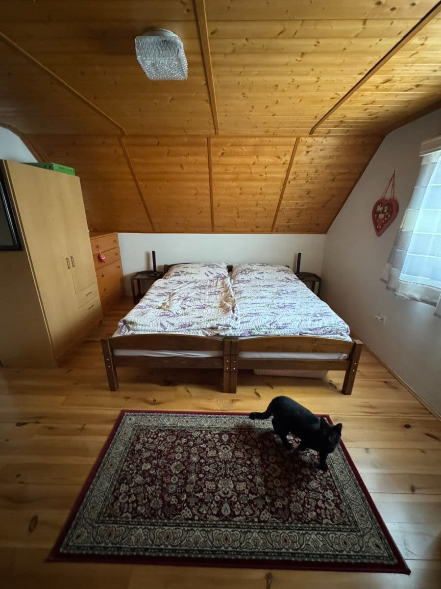 recreational property for sale, 831 m², Borotín, Jihočeský Region recreational property for sale, 831 m², Borotín, Jihočeský Region