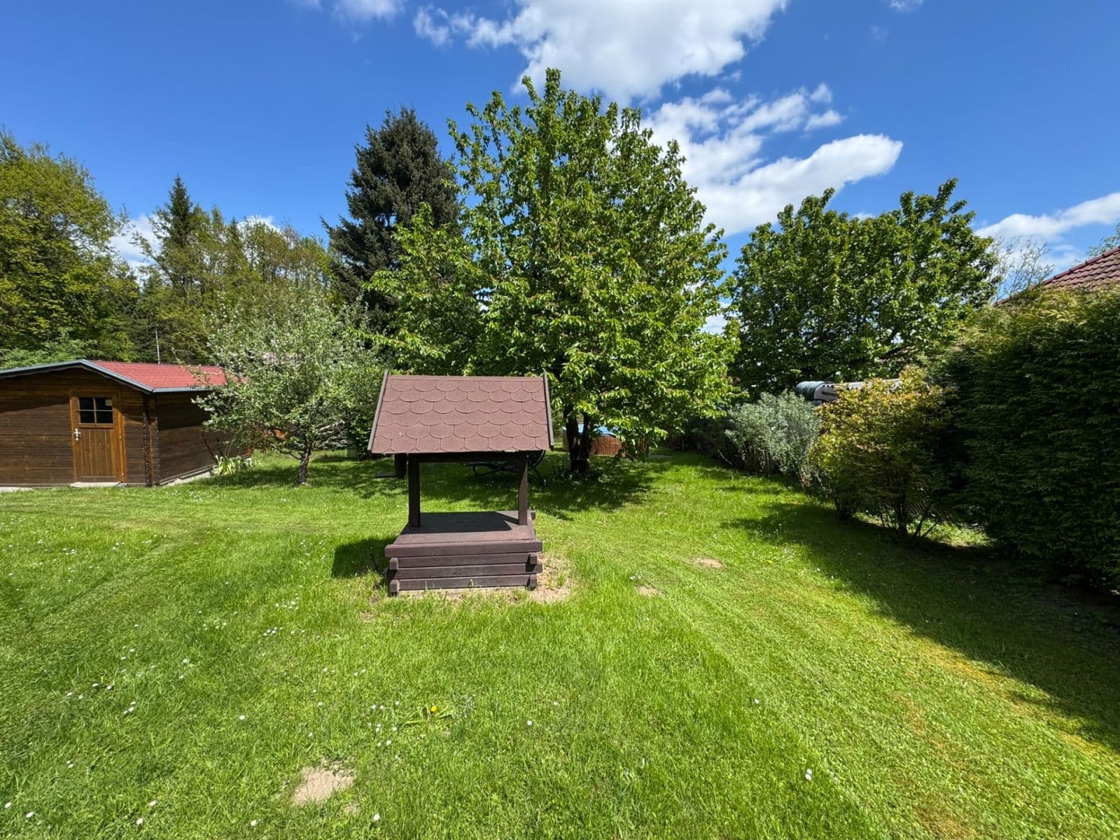 recreational property for sale, 831 m², Borotín, Jihočeský Region recreational property for sale, 831 m², Borotín, Jihočeský Region