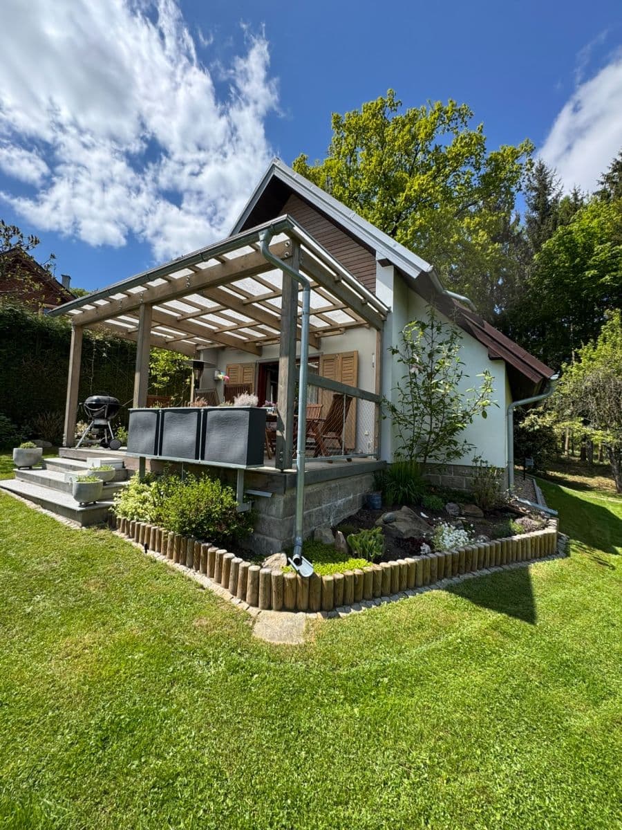 recreational property for sale, 831 m², Borotín, Jihočeský Region recreational property for sale, 831 m², Borotín, Jihočeský Region