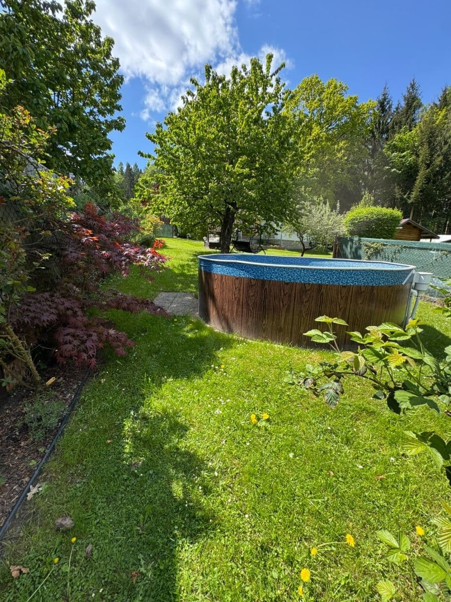 recreational property for sale, 831 m², Borotín, Jihočeský Region recreational property for sale, 831 m², Borotín, Jihočeský Region