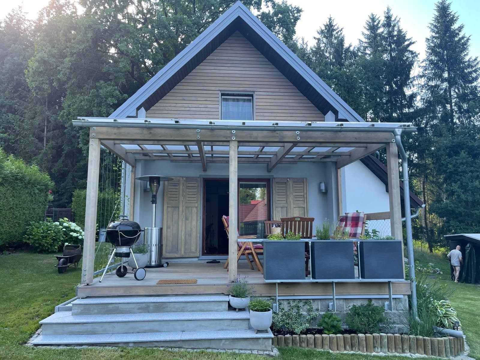 recreational property for sale, 831 m², Borotín, Jihočeský Region recreational property for sale, 831 m², Borotín, Jihočeský Region