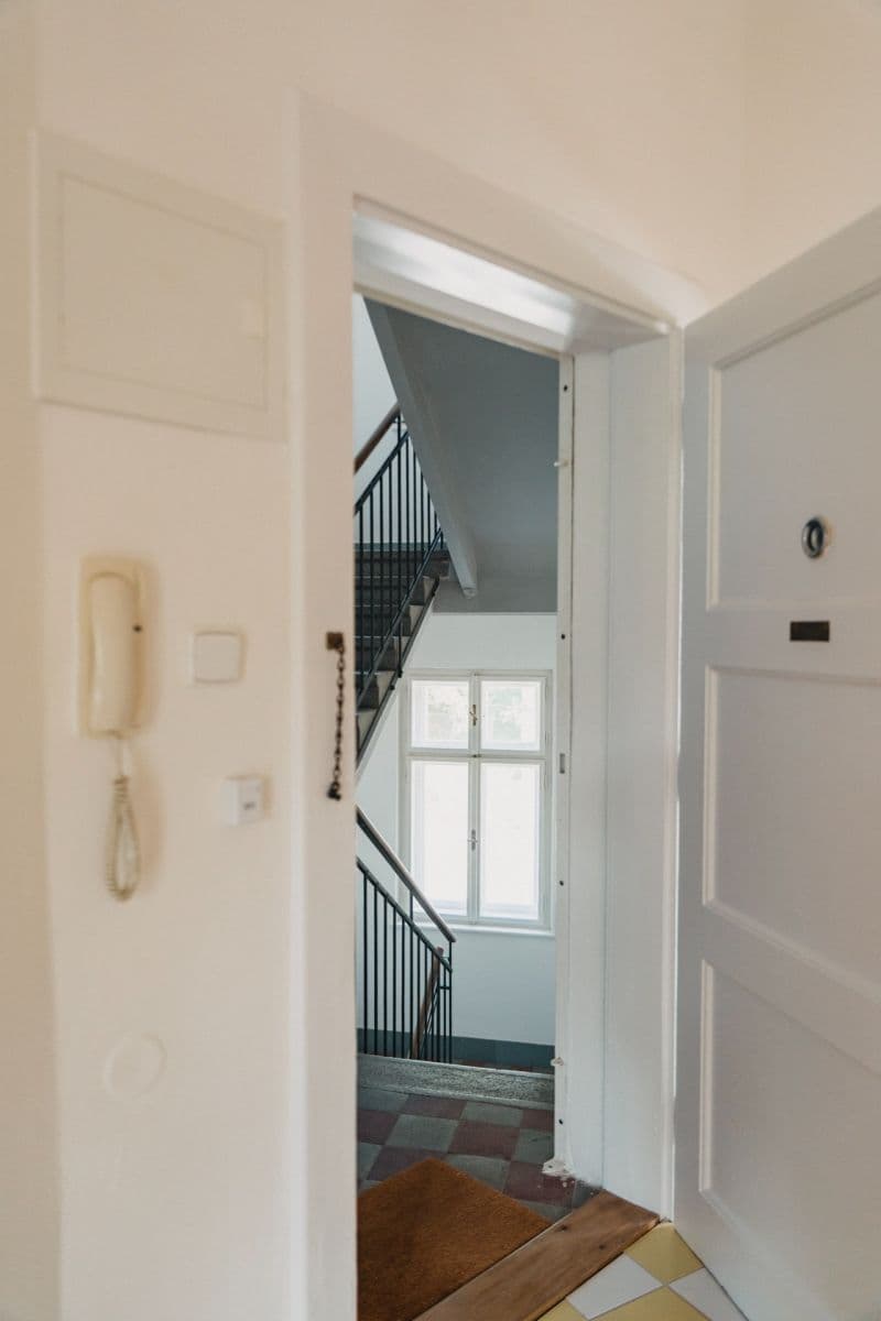 3 bedroom flat to rent, 90 m², Údolní, Brno, Jihomoravský Region 3 bedroom flat to rent, 90 m², Údolní, Brno, Jihomoravský Region