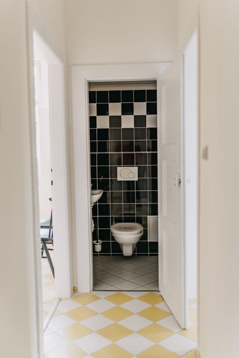 3 bedroom flat to rent, 90 m², Údolní, Brno, Jihomoravský Region 3 bedroom flat to rent, 90 m², Údolní, Brno, Jihomoravský Region