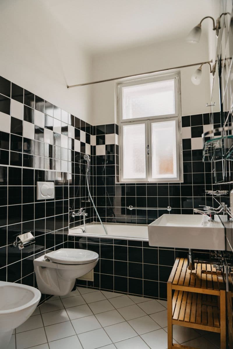 3 bedroom flat to rent, 90 m², Údolní, Brno, Jihomoravský Region 3 bedroom flat to rent, 90 m², Údolní, Brno, Jihomoravský Region