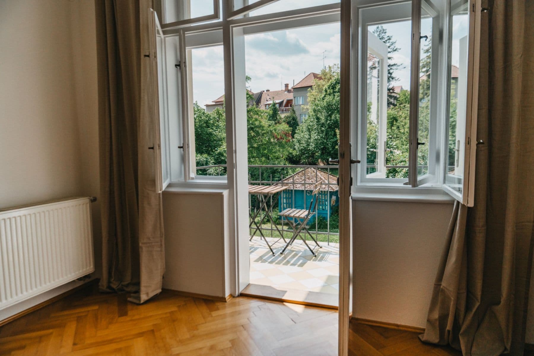 3 bedroom flat to rent, 90 m², Údolní, Brno, Jihomoravský Region 3 bedroom flat to rent, 90 m², Údolní, Brno, Jihomoravský Region