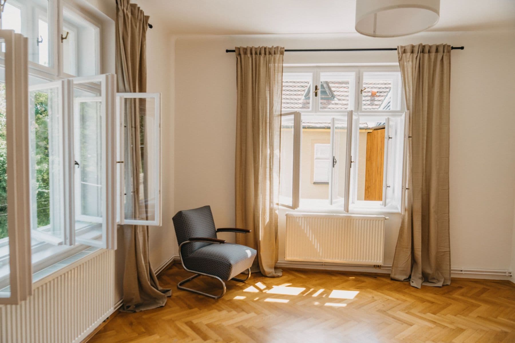 3 bedroom flat to rent, 90 m², Údolní, Brno, Jihomoravský Region 3 bedroom flat to rent, 90 m², Údolní, Brno, Jihomoravský Region