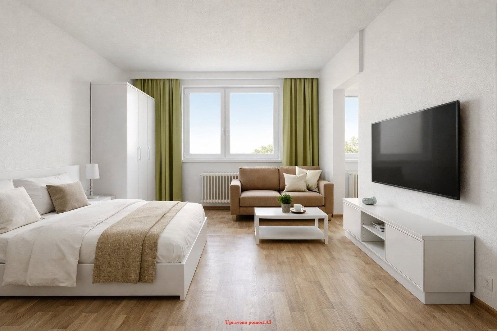 Studio flat to rent, 35 m², Slovenská, Karviná, Moravskoslezský Region Studio flat to rent, 35 m², Slovenská, Karviná, Moravskoslezský Region