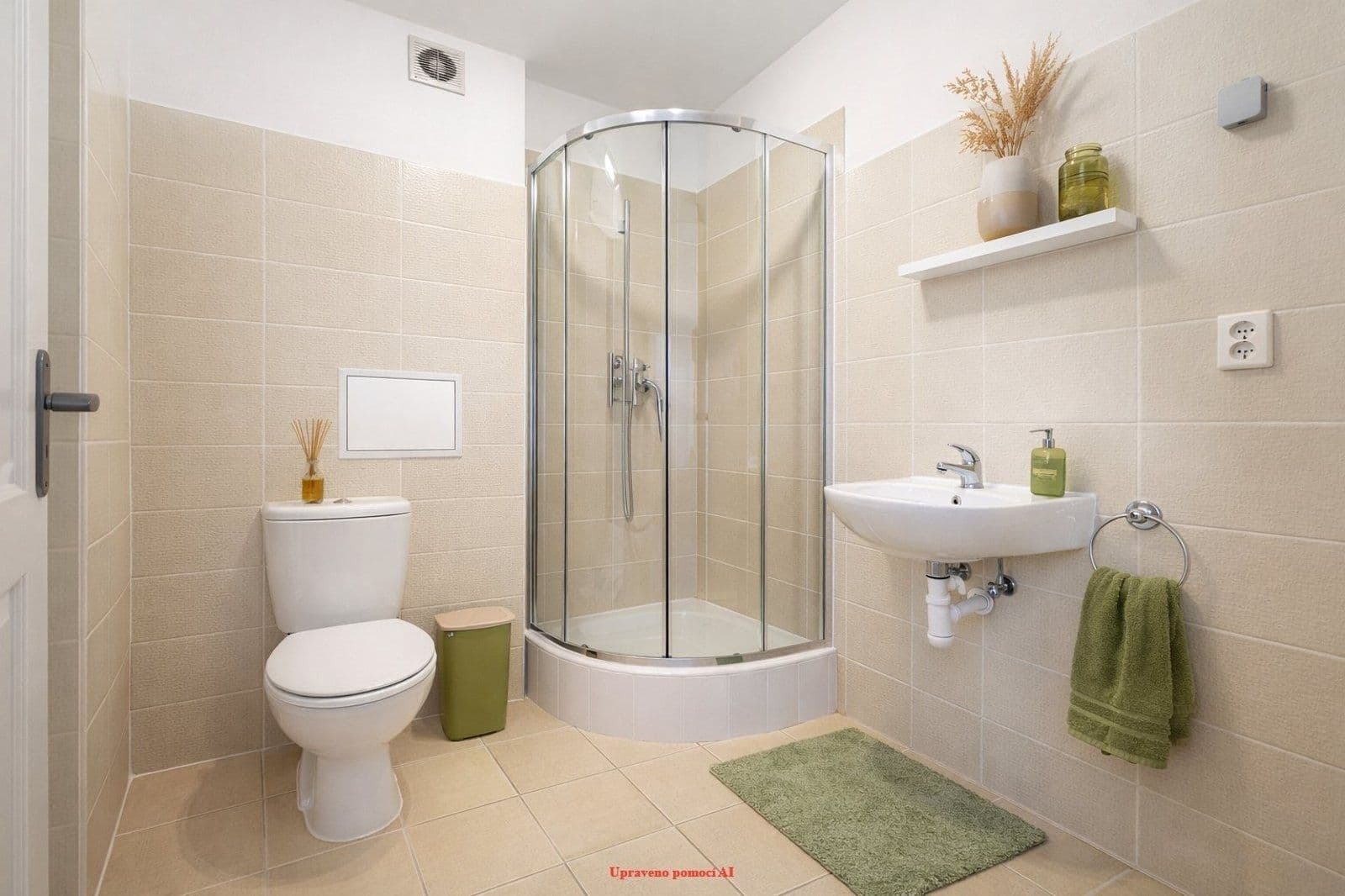 Studio flat to rent, 35 m², Slovenská, Karviná, Moravskoslezský Region Studio flat to rent, 35 m², Slovenská, Karviná, Moravskoslezský Region