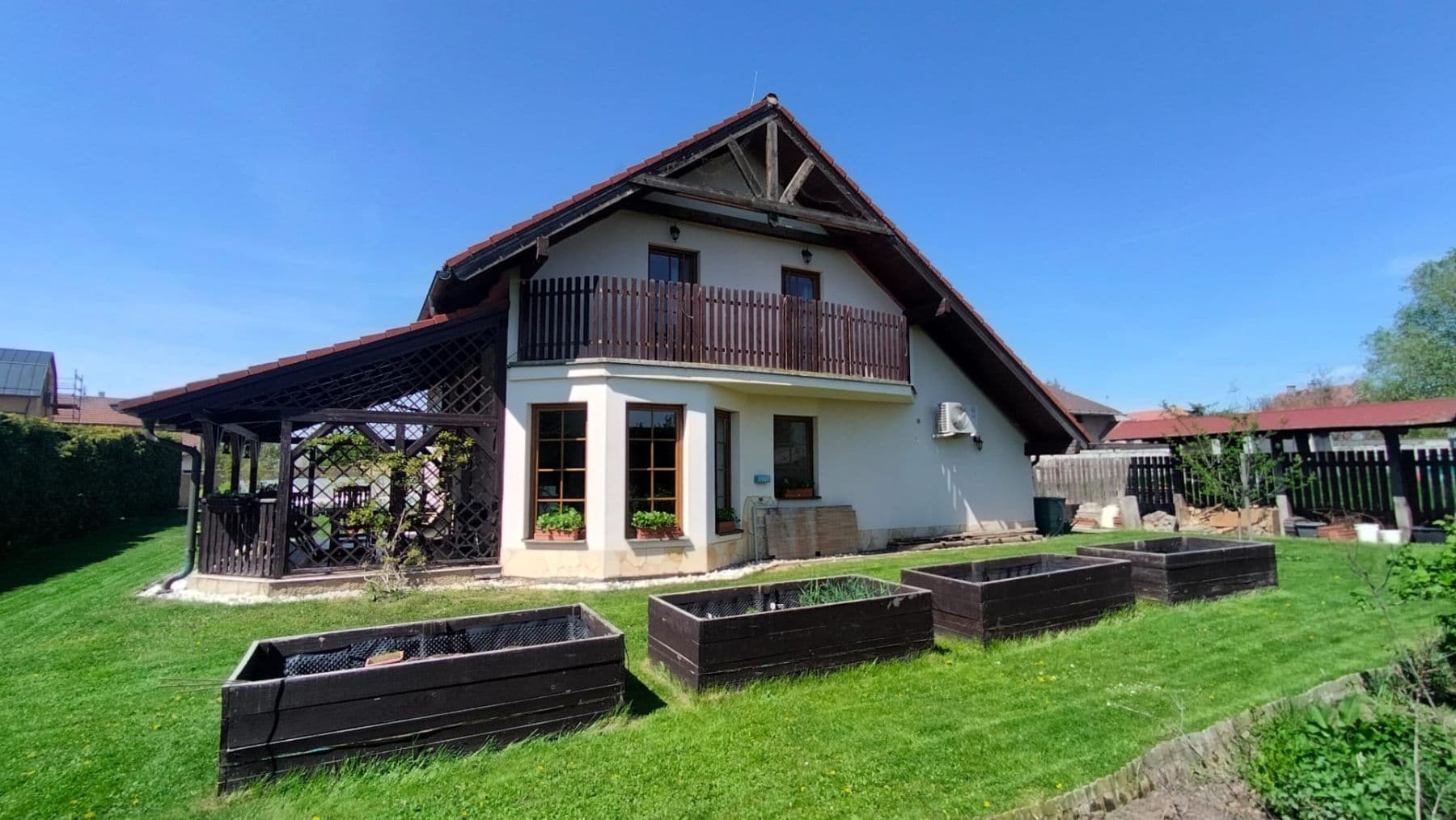 house for sale, 180 m², Roblín, Středočeský Region house for sale, 180 m², Roblín, Středočeský Region