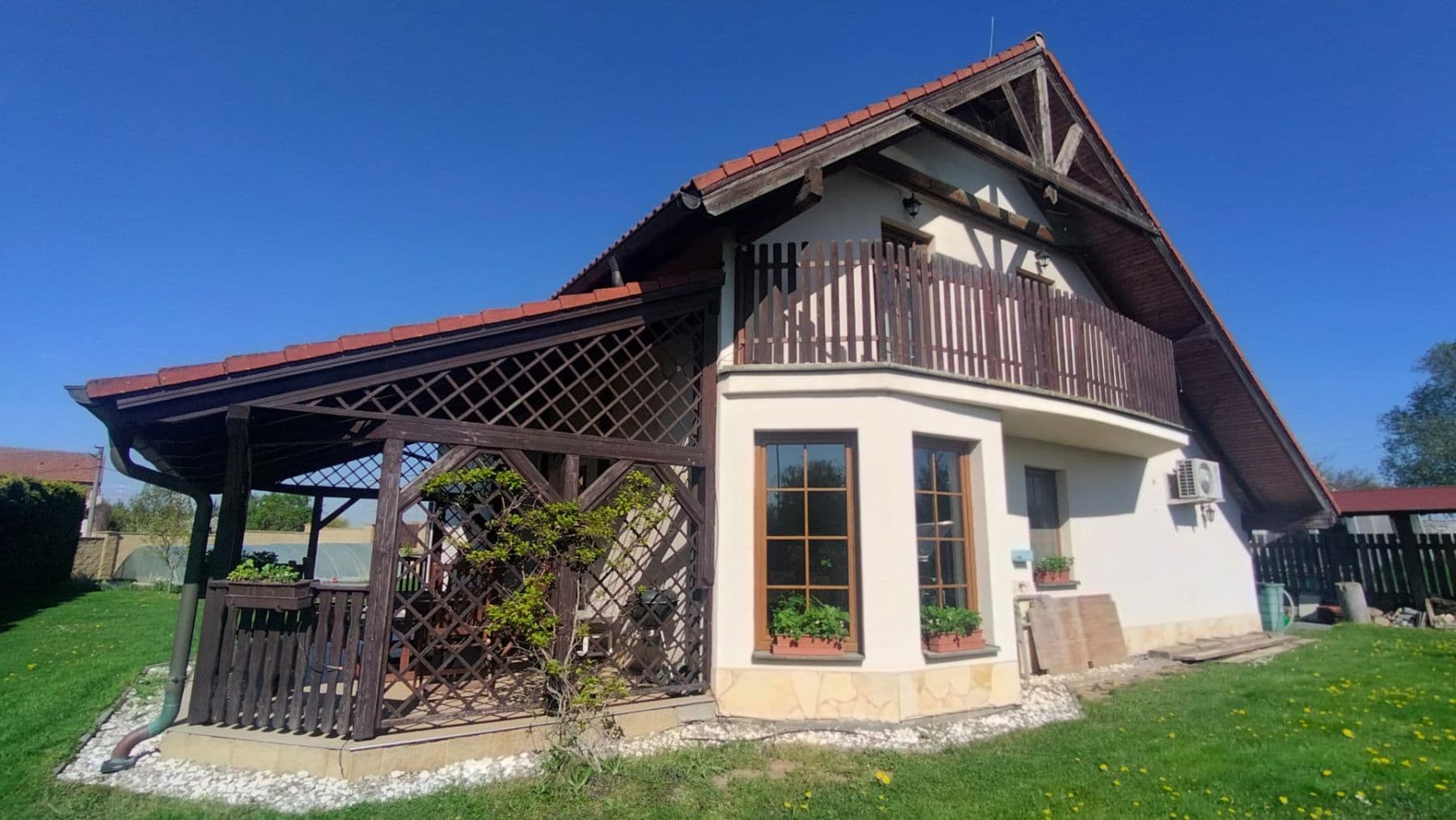 house for sale, 180 m², Roblín, Středočeský Region house for sale, 180 m², Roblín, Středočeský Region