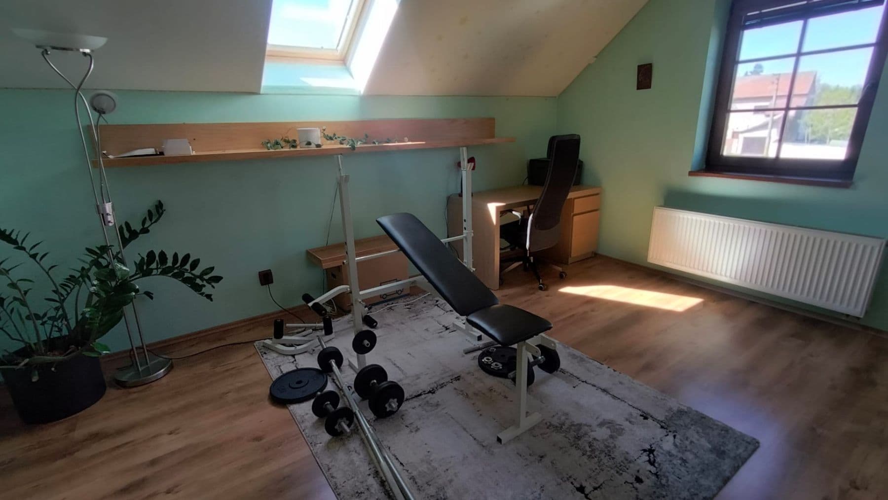 house for sale, 180 m², Roblín, Středočeský Region house for sale, 180 m², Roblín, Středočeský Region