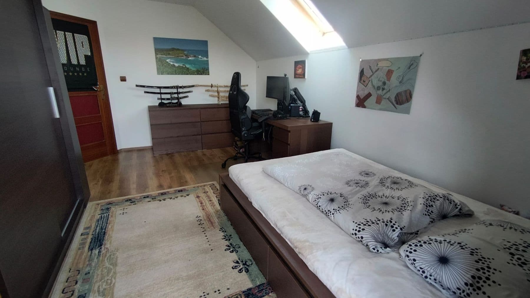 house for sale, 180 m², Roblín, Středočeský Region house for sale, 180 m², Roblín, Středočeský Region