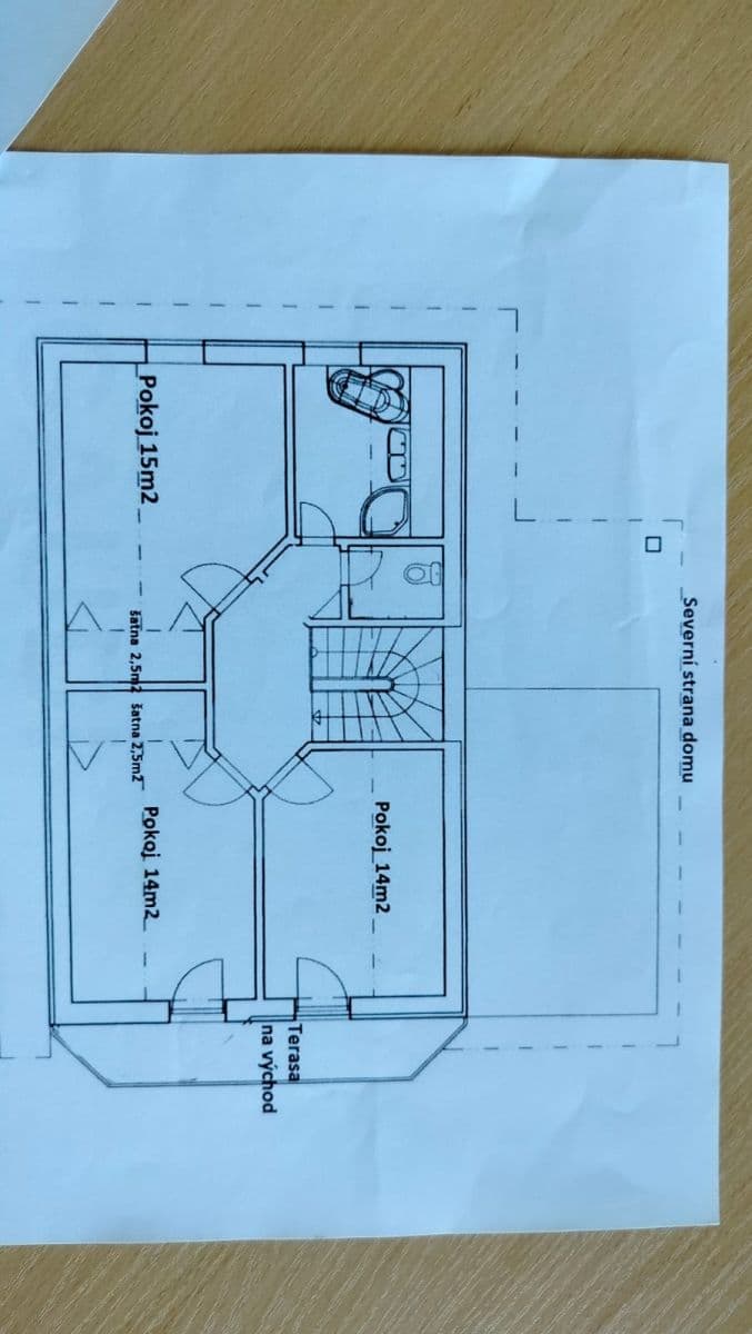 house for sale, 180 m², Roblín, Středočeský Region house for sale, 180 m², Roblín, Středočeský Region