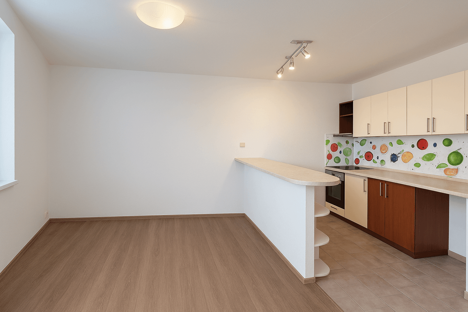 Studio flat to rent, 33 m², Bednaříkova, Brno, Jihomoravský Region Studio flat to rent, 33 m², Bednaříkova, Brno, Jihomoravský Region