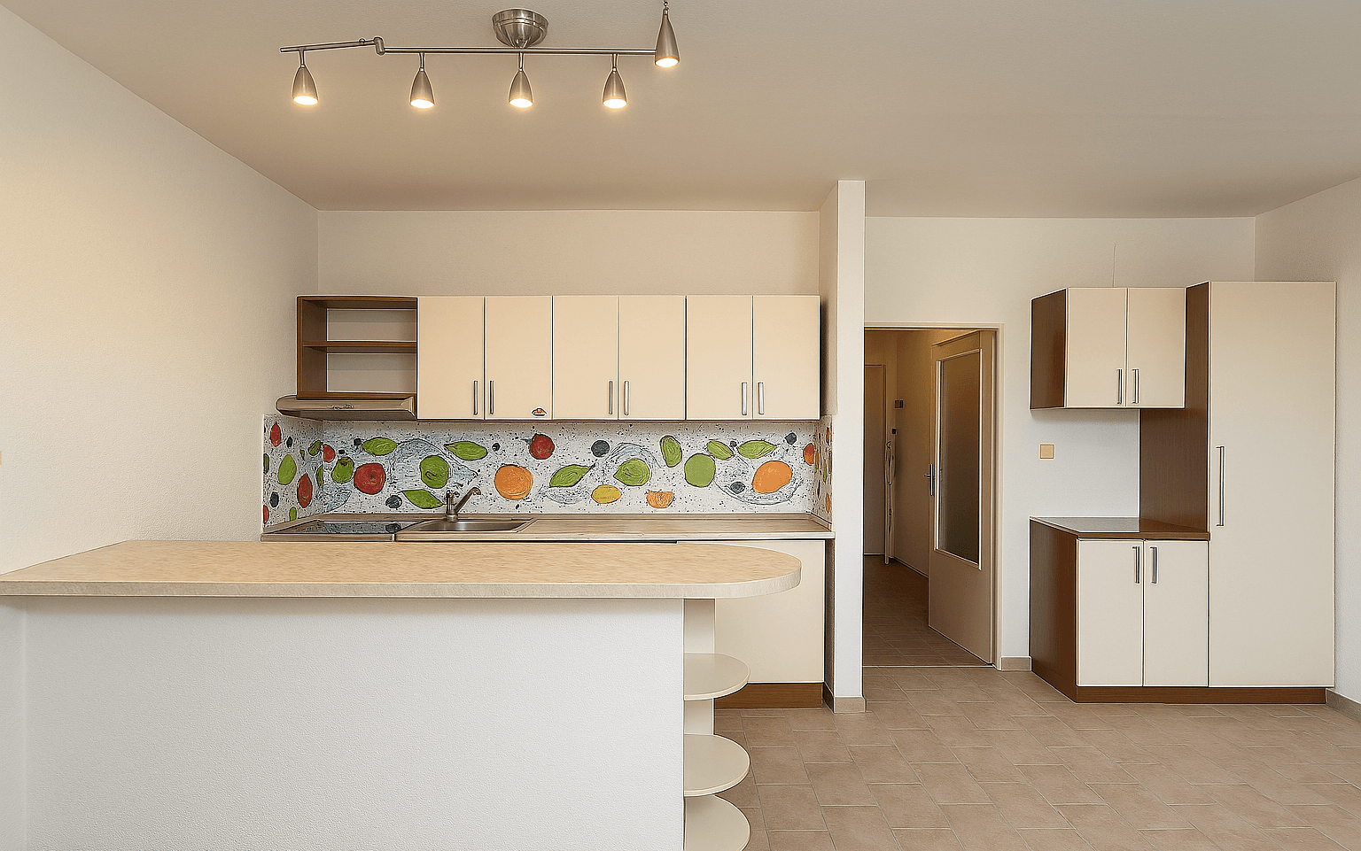 Studio flat to rent, 33 m², Bednaříkova, Brno, Jihomoravský Region Studio flat to rent, 33 m², Bednaříkova, Brno, Jihomoravský Region
