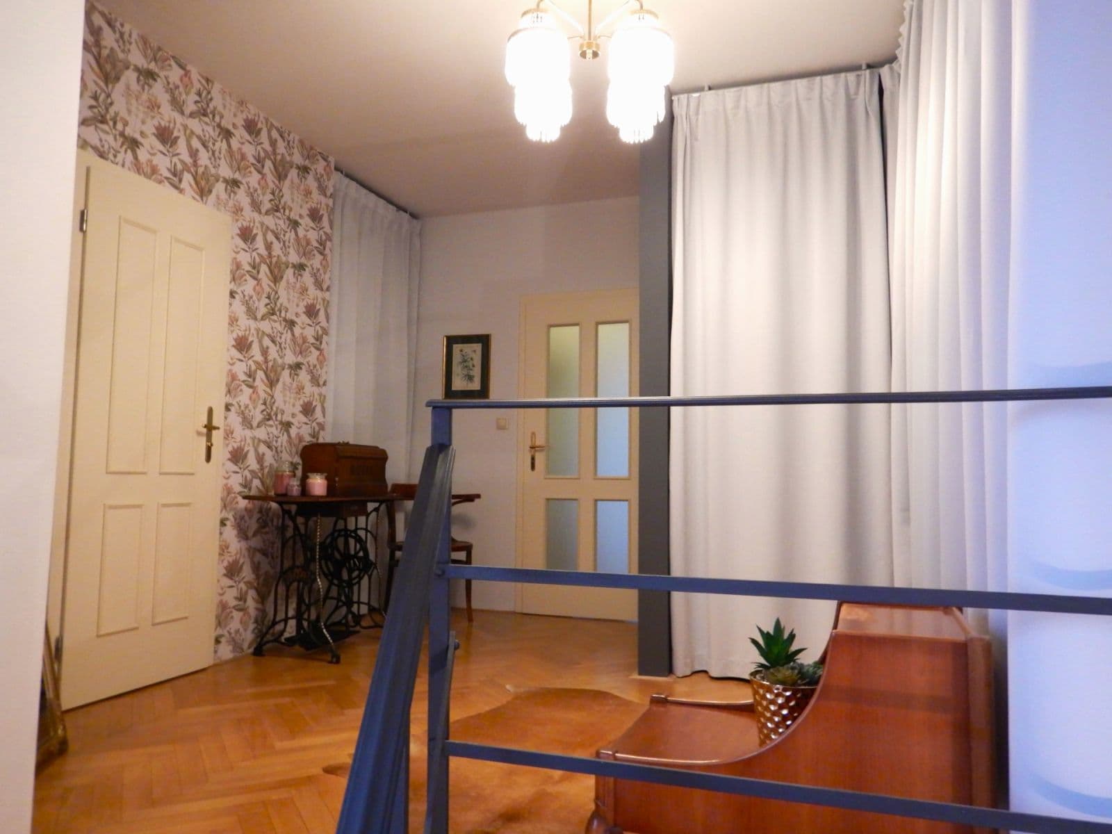 1 bedroom with open-plan kitchen flat to rent, 91 m², Vyšehradská, Prague, Prague 1 bedroom with open-plan kitchen flat to rent, 91 m², Vyšehradská, Prague, Prague