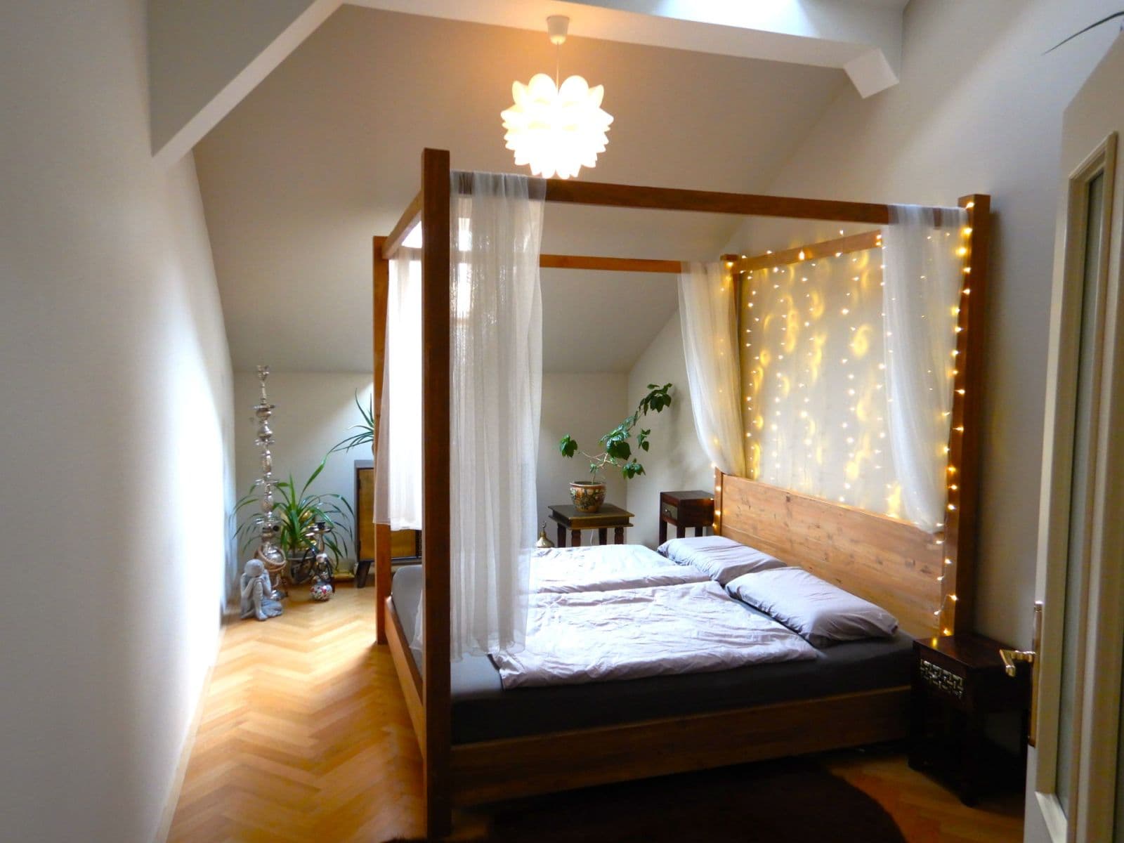 1 bedroom with open-plan kitchen flat to rent, 91 m², Vyšehradská, Prague, Prague 1 bedroom with open-plan kitchen flat to rent, 91 m², Vyšehradská, Prague, Prague