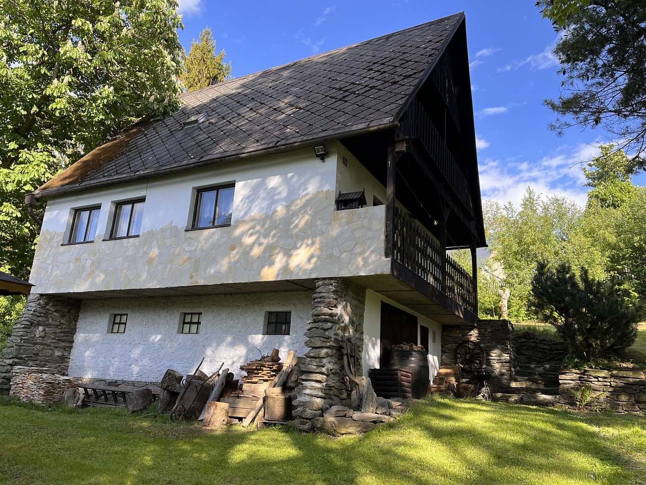 recreational property to rent, 0 m², Horní Město, Moravskoslezský Region recreational property to rent, 0 m², Horní Město, Moravskoslezský Region