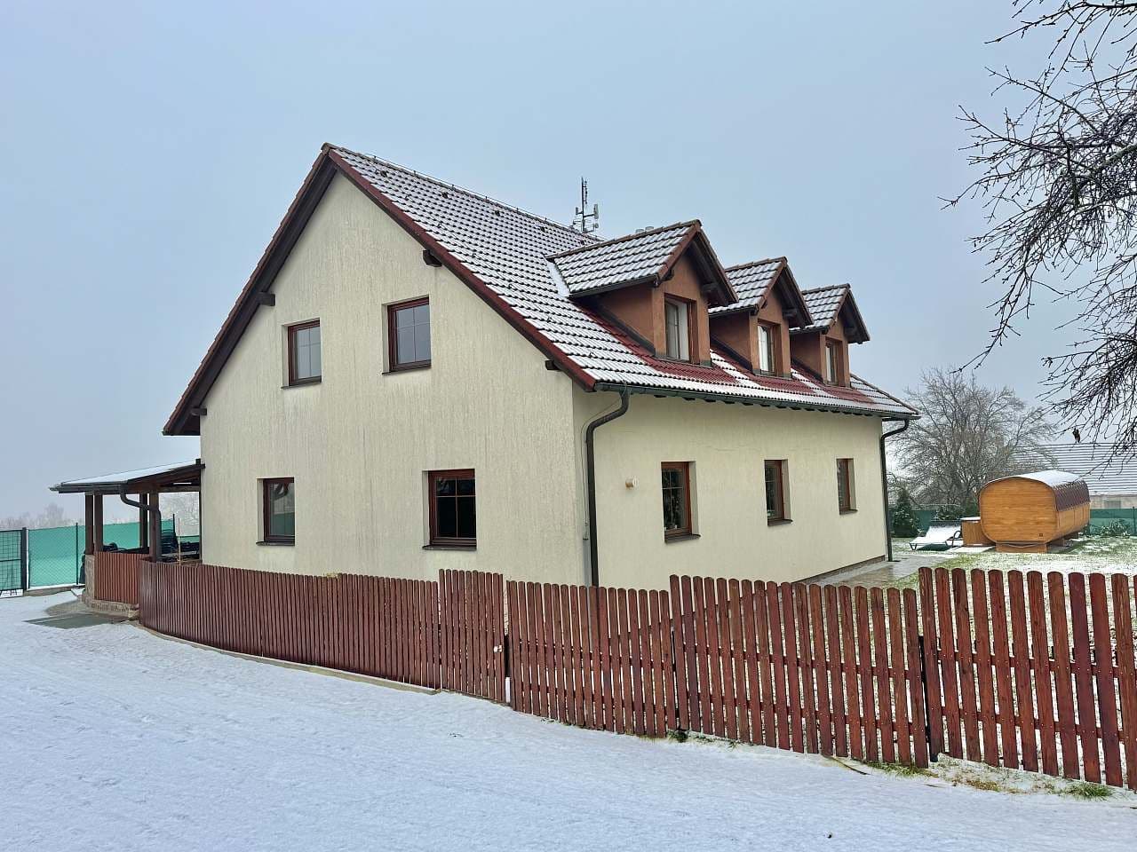 recreational property to rent, 0 m², Záboří, Jihočeský Region recreational property to rent, 0 m², Záboří, Jihočeský Region